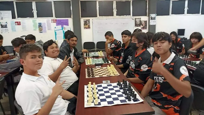 Cobach San Luis Río Colorado participarán en la final estatal 